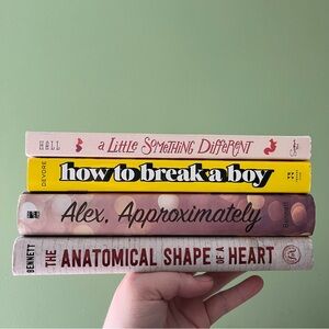 Romance Book Bundle